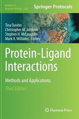 bokomslag Protein-Ligand Interactions