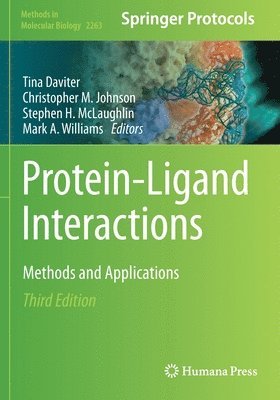 bokomslag Protein-Ligand Interactions