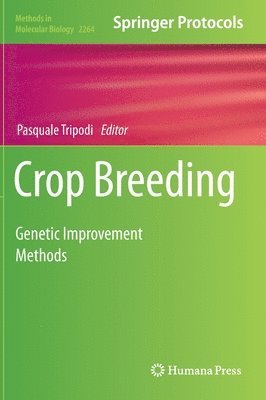 bokomslag Crop Breeding