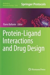 bokomslag Protein-Ligand Interactions and Drug Design
