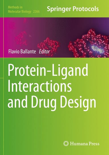 bokomslag Protein-Ligand Interactions and Drug Design