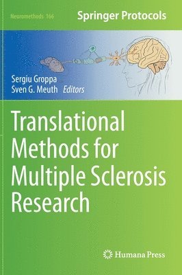 Translational Methods for Multiple Sclerosis Research 1