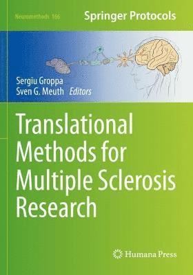 Translational Methods for Multiple Sclerosis Research 1