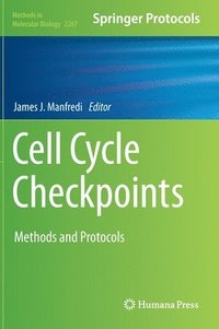 bokomslag Cell Cycle Checkpoints