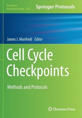 bokomslag Cell Cycle Checkpoints