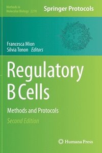 bokomslag Regulatory B Cells