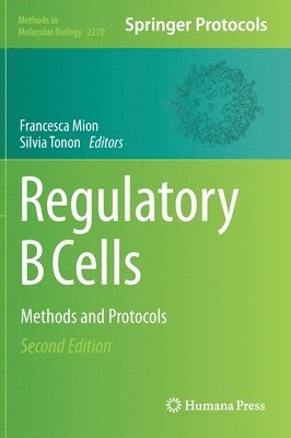 bokomslag Regulatory B Cells