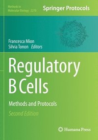 bokomslag Regulatory B Cells