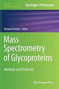 bokomslag Mass Spectrometry of Glycoproteins