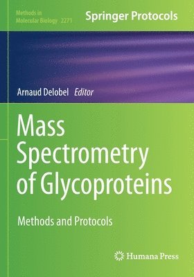 bokomslag Mass Spectrometry of Glycoproteins