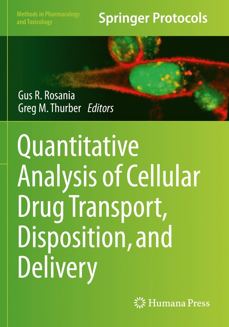 Quantitative Analysis of Cellular Drug Transport, Disposition, and Delivery