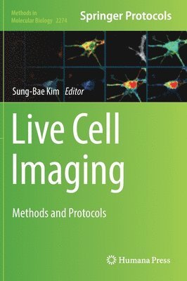 bokomslag Live Cell Imaging