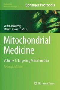 bokomslag Mitochondrial Medicine