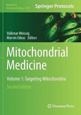 bokomslag Mitochondrial Medicine