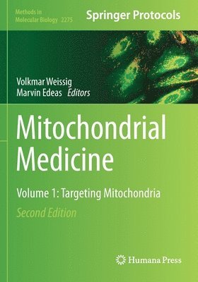 Mitochondrial Medicine 1