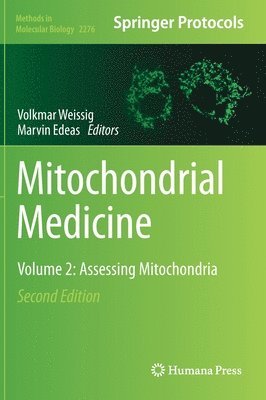 bokomslag Mitochondrial Medicine