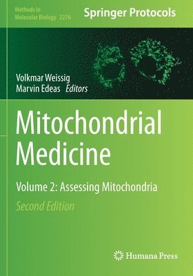 bokomslag Mitochondrial Medicine