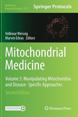 bokomslag Mitochondrial Medicine