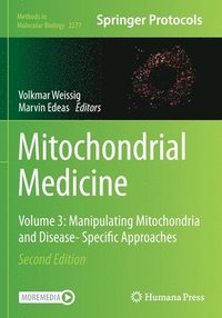 bokomslag Mitochondrial Medicine