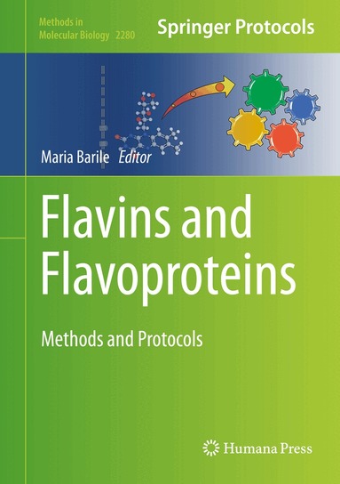 Maria Barile - Flavins and Flavoproteins, Inbunden