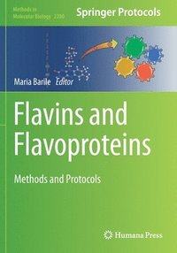 bokomslag Flavins and Flavoproteins