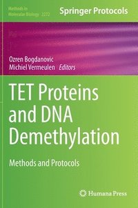 bokomslag TET Proteins and DNA Demethylation