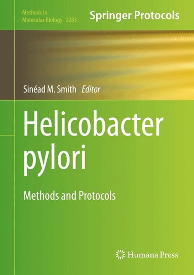 Sinead M Smith - Helicobacter Pylori, Inbunden
