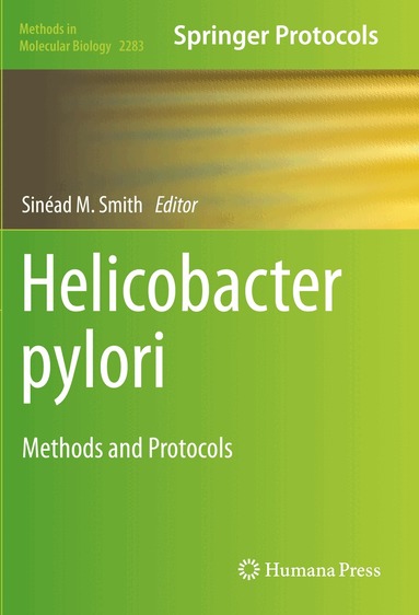 Sinead M Smith - Helicobacter Pylori, Häftad