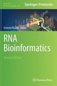 bokomslag RNA Bioinformatics
