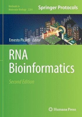 bokomslag RNA Bioinformatics