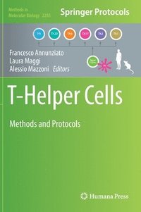 bokomslag T-Helper Cells
