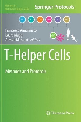 bokomslag T-Helper Cells