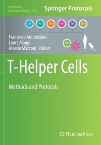 bokomslag T-Helper Cells