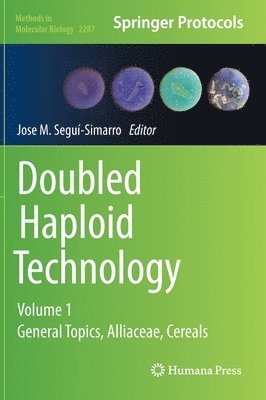 bokomslag Doubled Haploid Technology