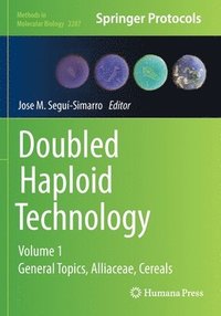 bokomslag Doubled Haploid Technology