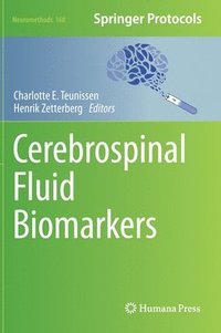 bokomslag Cerebrospinal Fluid Biomarkers