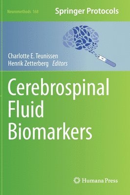 bokomslag Cerebrospinal Fluid Biomarkers