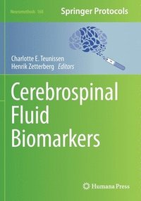 bokomslag Cerebrospinal Fluid Biomarkers