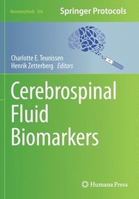 bokomslag Cerebrospinal Fluid Biomarkers
