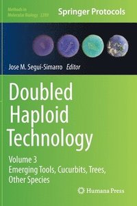 bokomslag Doubled Haploid Technology