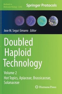 bokomslag Doubled Haploid Technology