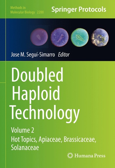 bokomslag Doubled Haploid Technology