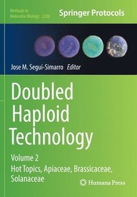 bokomslag Doubled Haploid Technology
