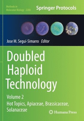 bokomslag Doubled Haploid Technology