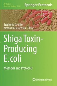 bokomslag Shiga Toxin-Producing E. coli