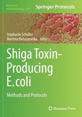 bokomslag Shiga Toxin-Producing E. coli