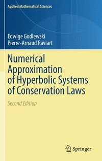 bokomslag Numerical Approximation of Hyperbolic Systems of Conservation Laws