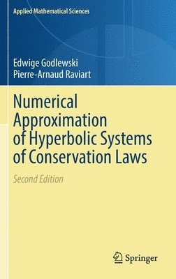 Numerical Approximation of Hyperbolic Systems of Conservation Laws 1