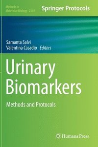 bokomslag Urinary Biomarkers