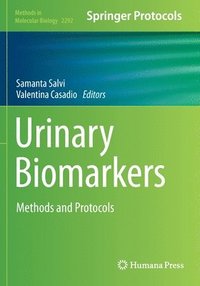 bokomslag Urinary Biomarkers